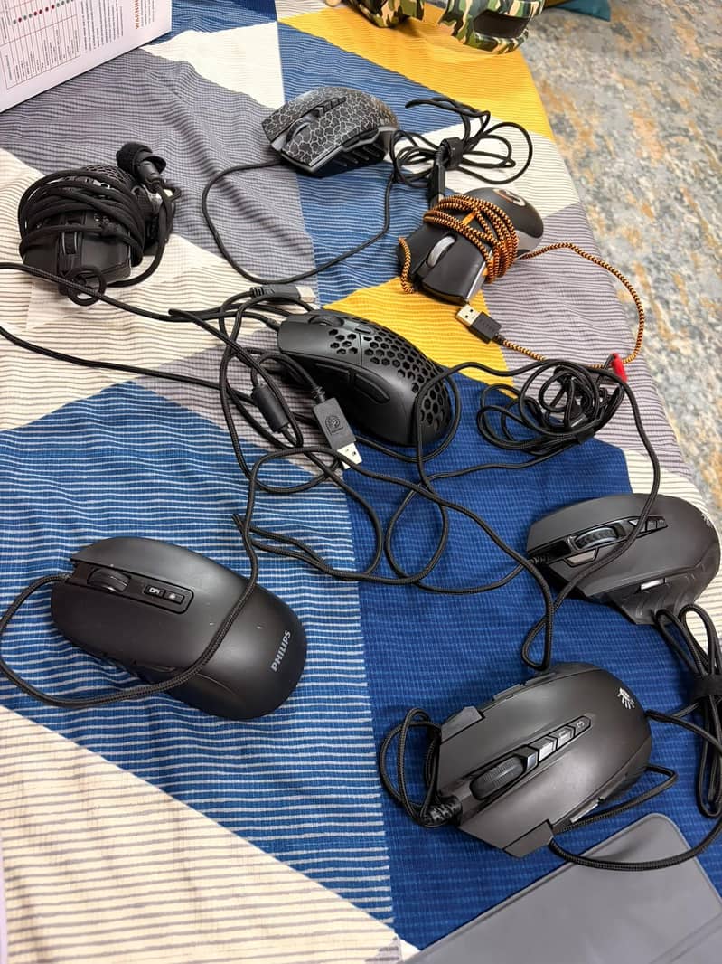 . mouses 0