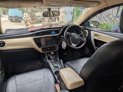 Toyota Corolla Altis 2021