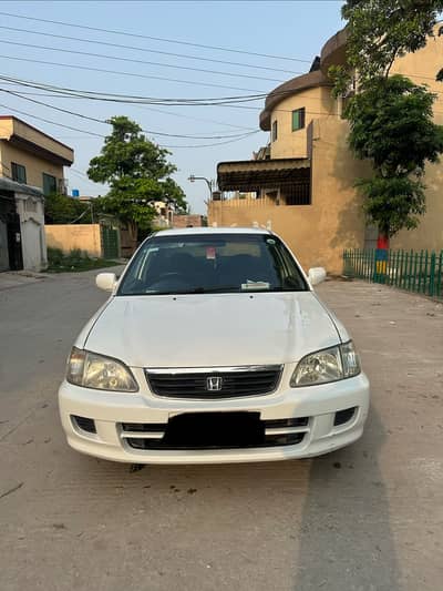 Honda City 2003 Automatic | Engine 100% | Non-Accidental