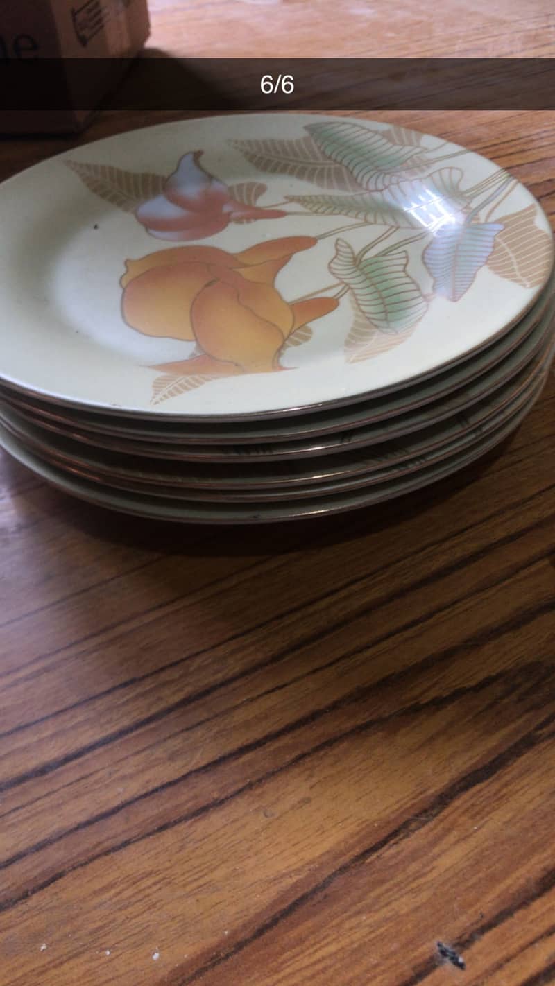 Tea set 3