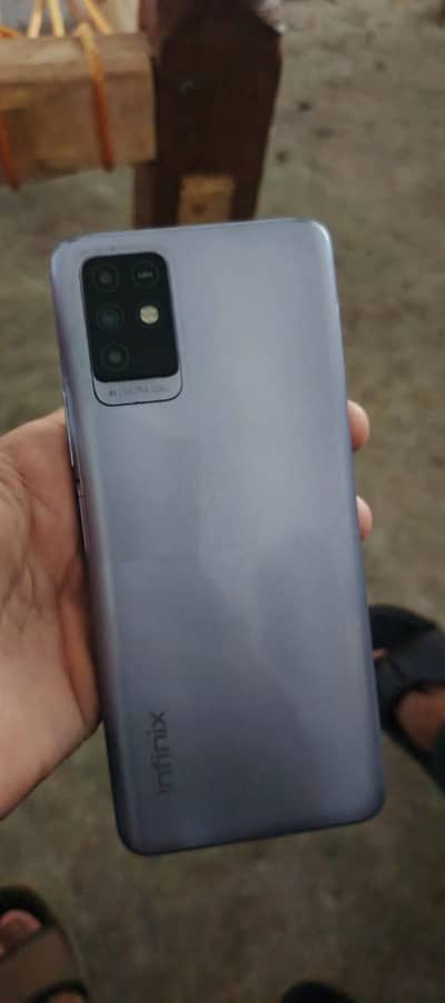 infinix Note 10