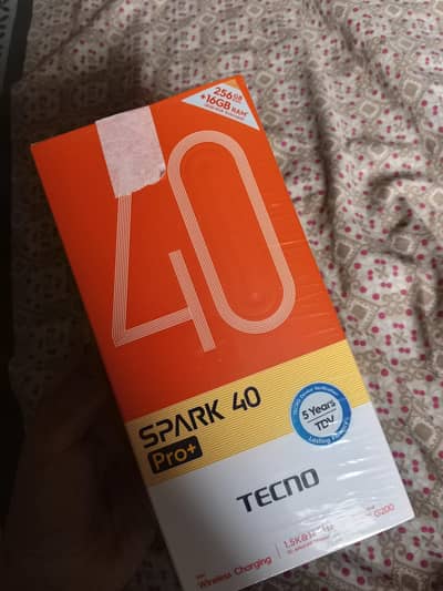 spark 40 pro plus