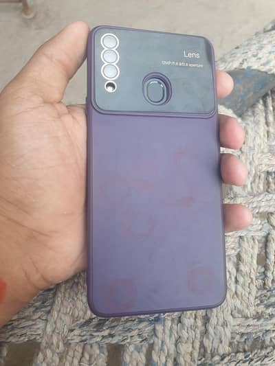 Samsung Mobile A20s    Exchange possible