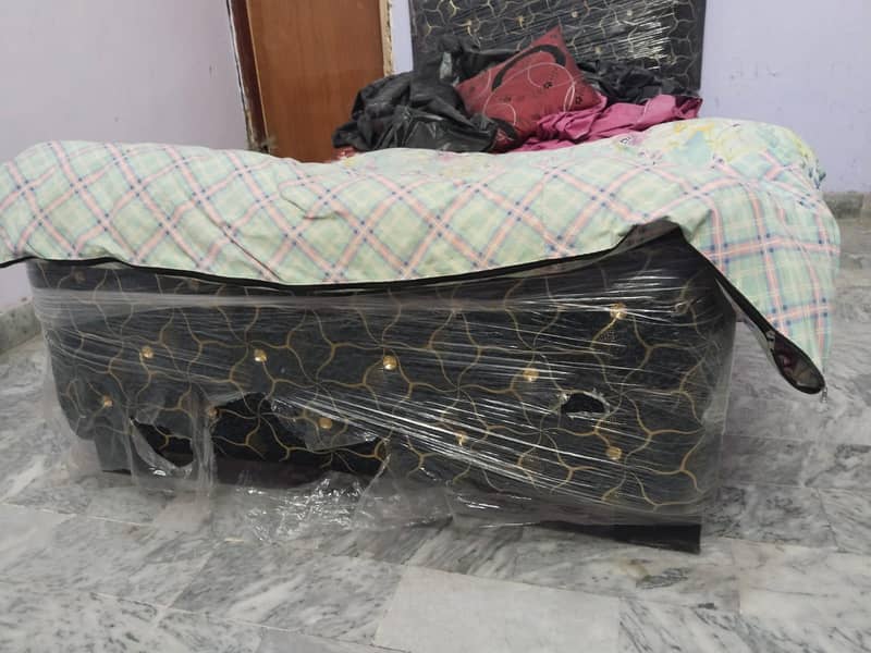 Single Bed 2