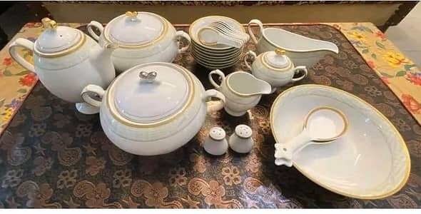 Beautiful  Dinner Set