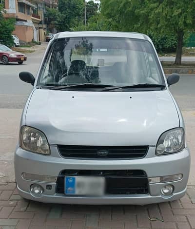 Subaru Pleo 2008