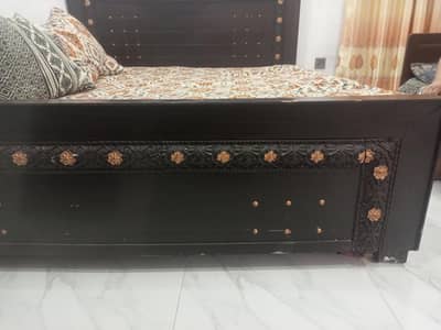double bed for sale