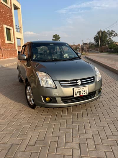 Suzuki Swift 2013