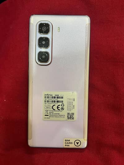 Infinix Hot 50 Pro Plus