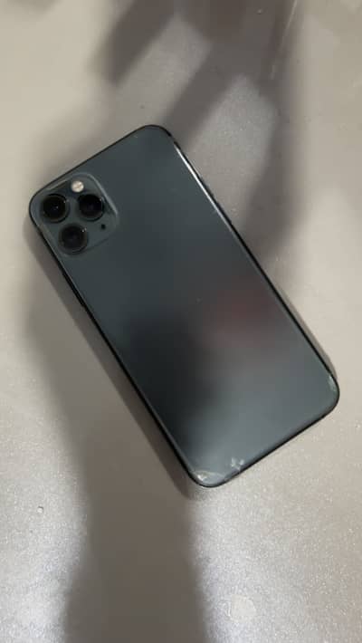 Apple iPhone 11 Pro factory unlocked