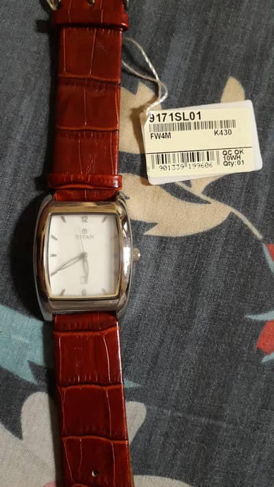 titan watch