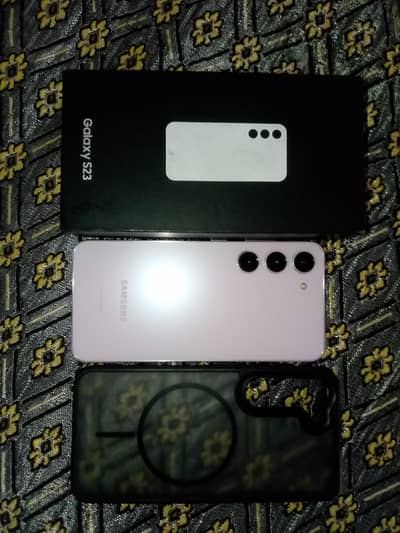 Samsung Mobile S23