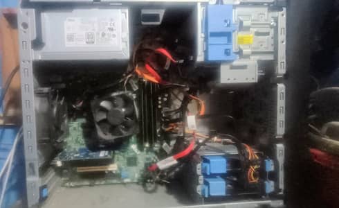 PC For sale with Nvidia GeForce GT 730 2gb Graphics card