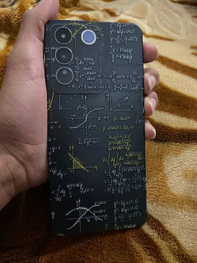 Vivo V27e Black