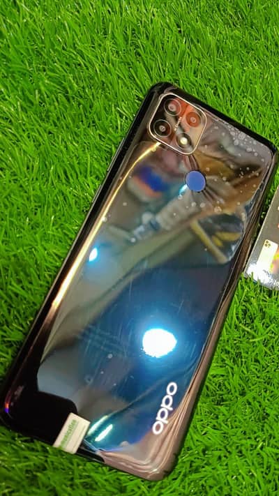 oppo A15S 5G