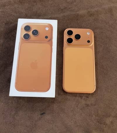 Apple iPhone 17 Pro jv