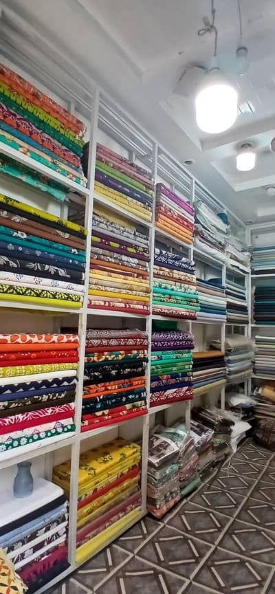 clothing shop business for sale
