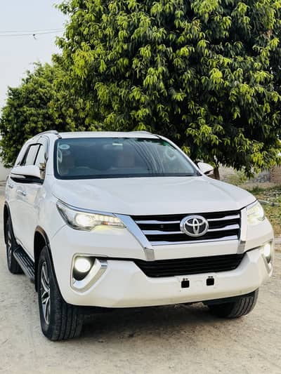Toyota Fortuner V 2.7 4X4