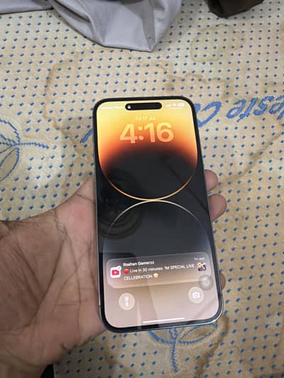 Apple iPhone 14 Pro Max