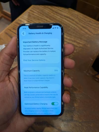 Apple iPhone 11 Pro