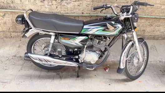 Honda 125