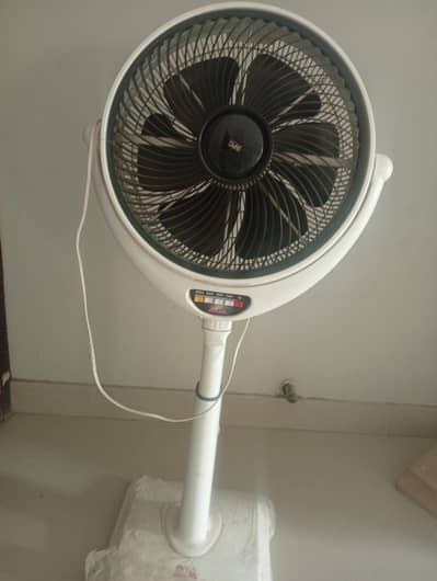 Gfc Pedestal Fan Full size