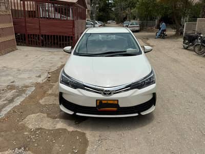 Toyota Corolla GLI 2018 Automatic Contact 0/3/1/5/4/4/0/4/5/6/5