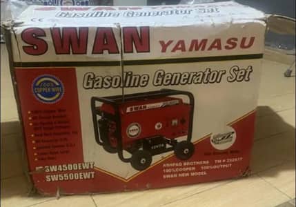 SWAN 3KV GENERATOR
