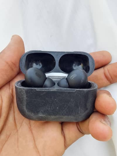 airpod vip bettry timing