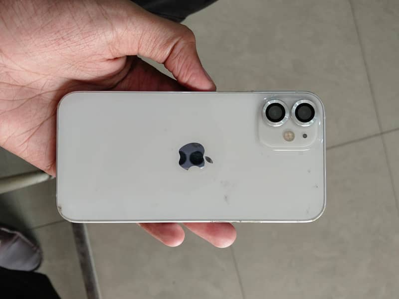 Apple iPhone 12 mini 2