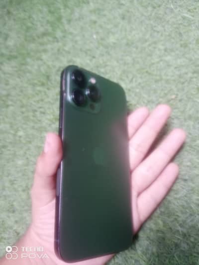 iPhone 13 Pro Max jv 128 GB 100 health