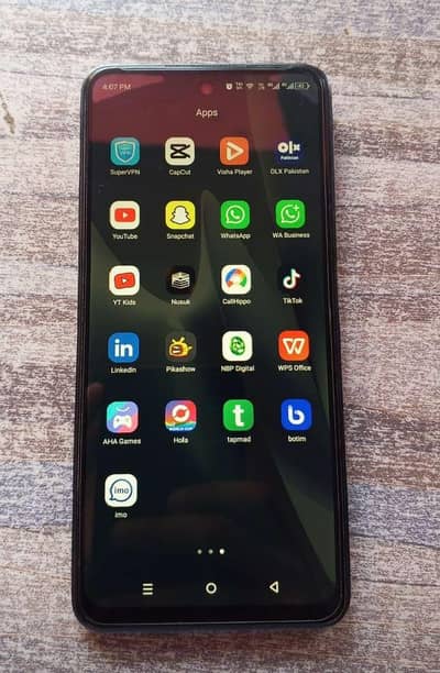 Infinix Hot 40i