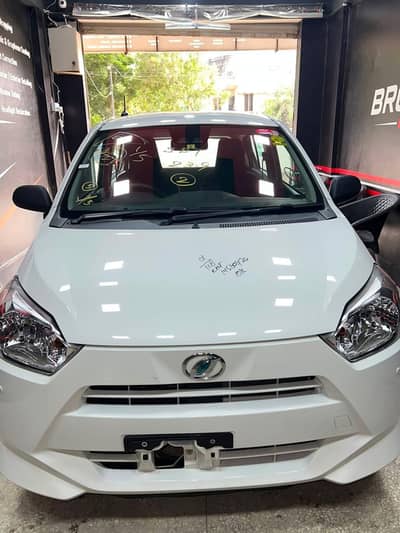 Daihatsu Mira 2023