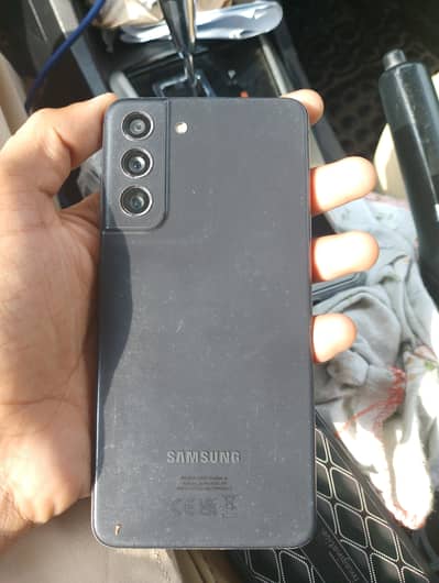 Samsung Mobile S21 FE