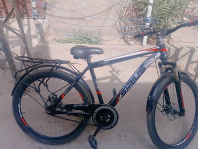 Cycle SIRIUS MT 880