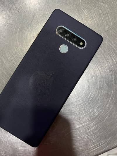 LG Stylo 6