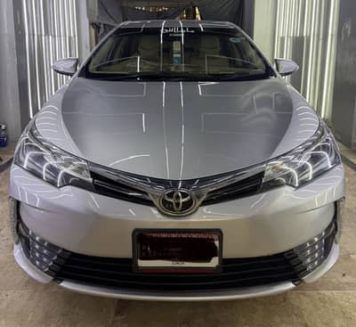 Toyota Corolla Grande 1.8 (2019) model