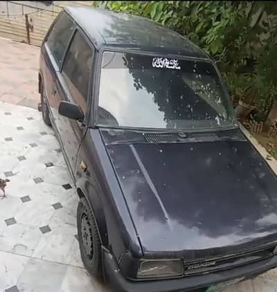 Daihatsu Charade 1986