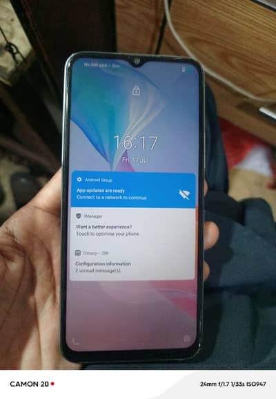 vivo y21 offical pta