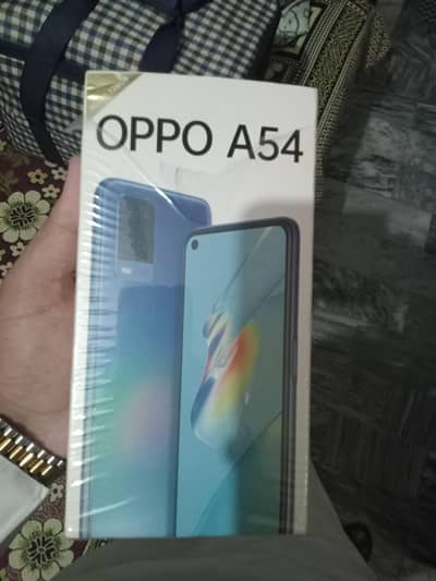 OPPO A54