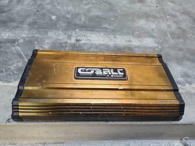 Orion cobalt mono amplifier for sale