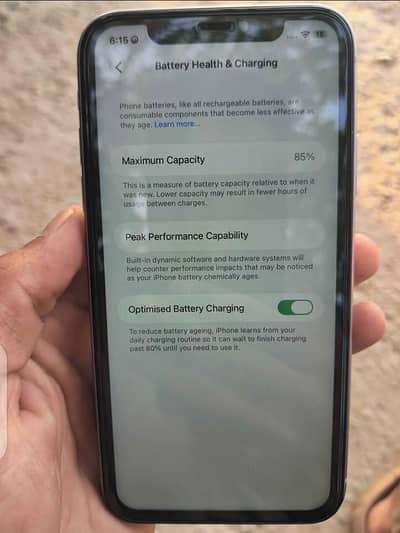 Apple iPhone 11 64GB mdm
