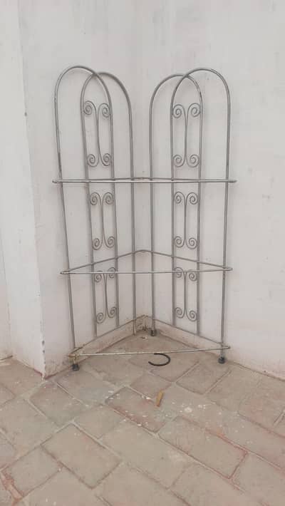 Glass rack