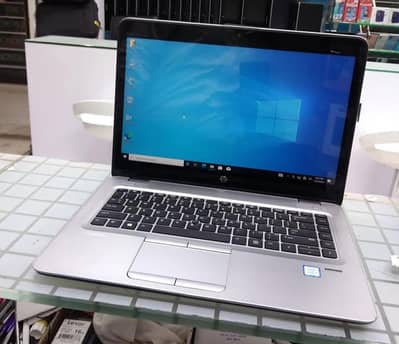 Hp Elitebook 840 G4, Core i7 7th Gen, A+ condition, FHD Display