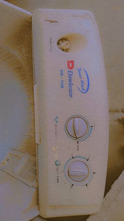 DAWLANCE WASHING MACHINE