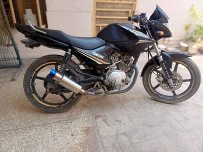 Yamaha YBR 125 – 2019 Model (CBU Japanese Unit)