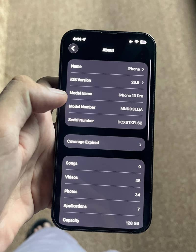 Apple iPhone 13 Pro 5