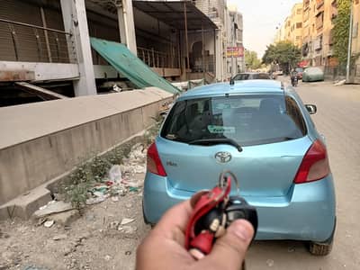Toyota Vitz 2006