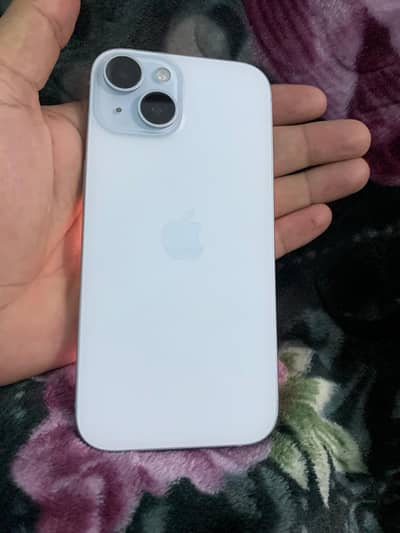 Apple iPhone 15
