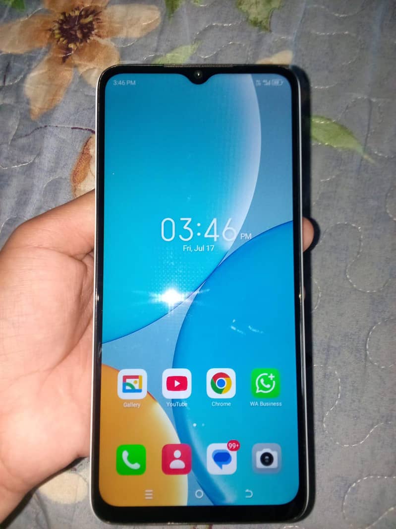 Itel A50C 0